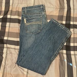 Mens grant cinch jeans size 30x32